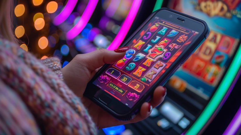 Myanmar Esports ပြိုင်ပွဲတွင် ကစားသမားများ Chanthar အီစပေါ့ Betting ဖြင့် ပါဝင်နေသောမြင်ကွင်း